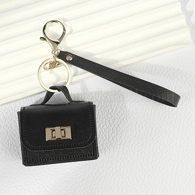 Портативная сумка из искусственной кожи брелок FIND-WH20012-89A-1