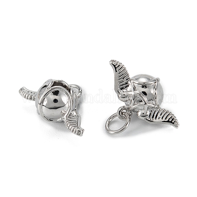 Латунь подвески KK-C223-04P-1