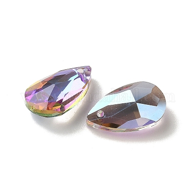 Стеклянные стеклянные подвески GLAA-O008-A30-1