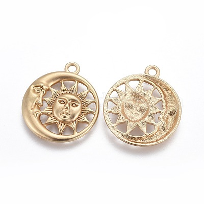 Подвески из сплава &nbsp;TIBEP-Q064-22MG-NR-1