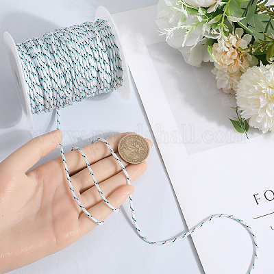 50м 1 внутренних сердечника из полиэстера и спандекса веревки-корды&nbsp;RCP-SP0001-01F-1