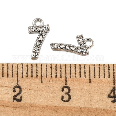 Подвески из нержавеющей стали 304 STAS-L080-002P-07-1