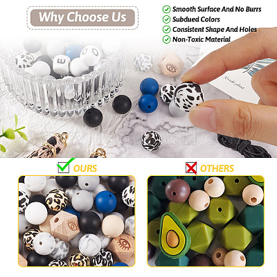 Набор для изготовления брелка своими руками DIY-TA0004-40-1