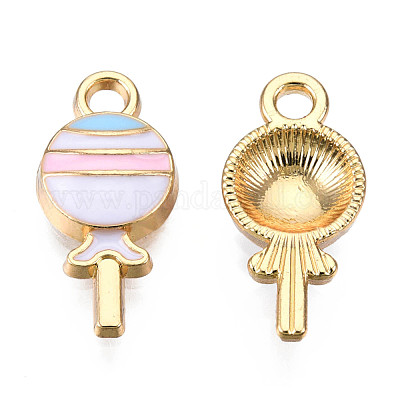 Подвески из сплава  ENAM-S119-076A-RS-1