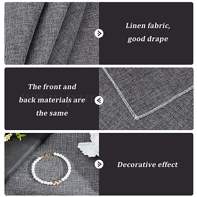 Нейлоновая ткань AJEW-WH0470-58A-1