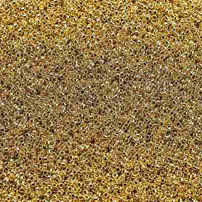 Круглые бусины toho 15/0 SEED-JPTR15-0715-1