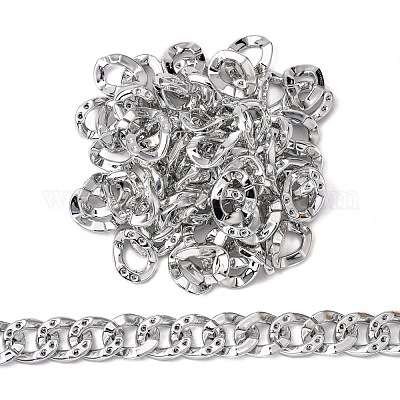 Акриловые кольца с покрытием uv  OACR-N009-006A-B04-1