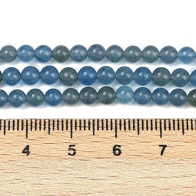 Арбуз камень стеклянные бусы пряди G-F792-C14-07-1