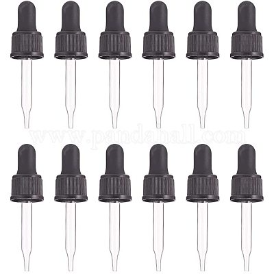 Стеклянные капельницы с прямым наконечником PH-TOOL-G011-13C-1