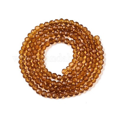 Стеклянные бусины EGLA-A044-T2mm-D04-1