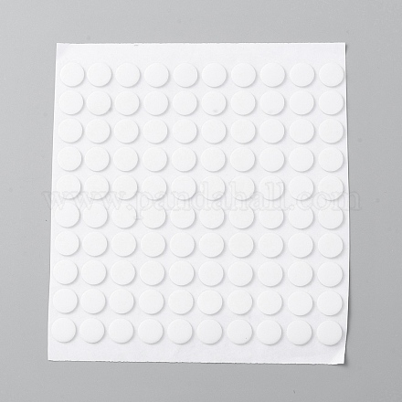 Двухсторонний акриловый скотч AJEW-WH0342-05-1