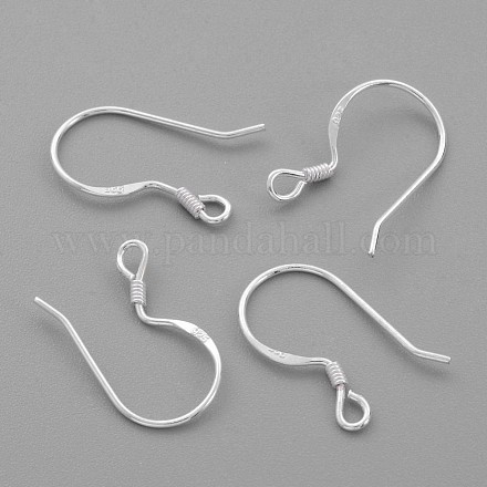 Стерлингового серебра швензы STER-G011-15-1