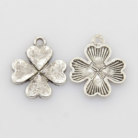 Подвески из сплава в тибетском стиле X-LF9468Y-1