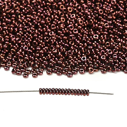 Тохо полукруглый бисер Y-SEED-DR11-0222-1