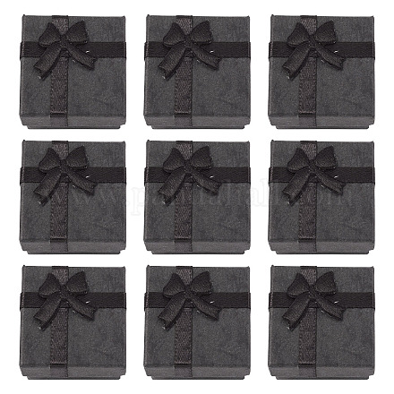 Коробка для ювелирных изделий из картона CON-TAC0011-01B-1