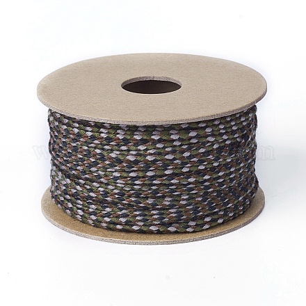 Хлопковый шнур макраме OCOR-F010-C16-1