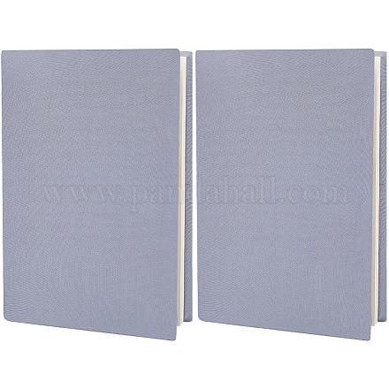 Обложки для книг из эластичной ткани AJEW-WH20014-08A-10-1