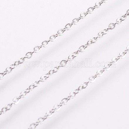 Цепи из нержавеющей стали марки 304 CHS-F003-09P-A-1