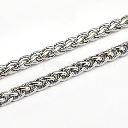 Устойчивые к потускнению цепи из нержавеющей стали 304 CHS-L001-30-5mm-1