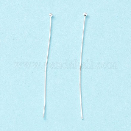 Контакты латунь шаровой головкой KK-WH0058-02D-S-1