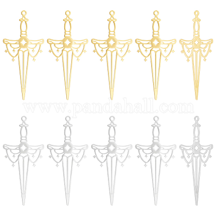 20 шт. 2 цвета STAS-UN0051-35-1