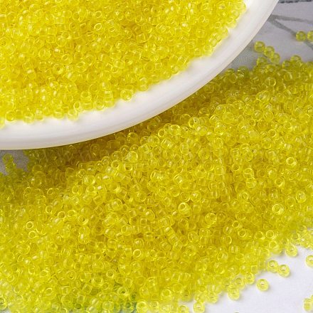 Миюки круглые бусины рокайль X-SEED-G009-RR0136-1