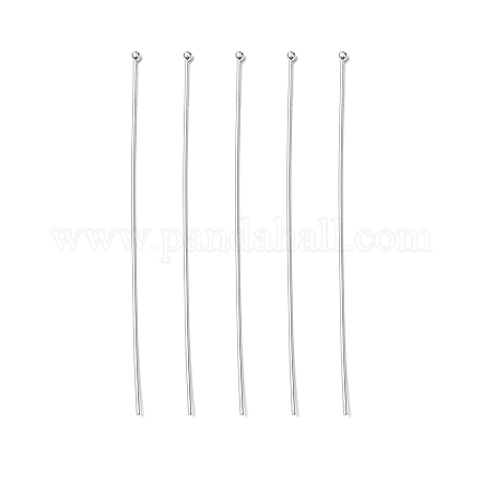 Контакты латунь шаровой головкой X-RP0.7x70mm-S-1