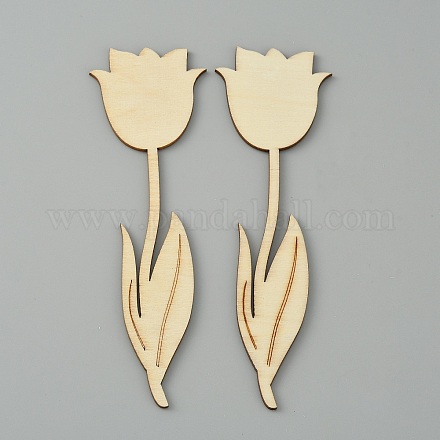 Необработанный деревянный лист DIY-WH0034-83A-1