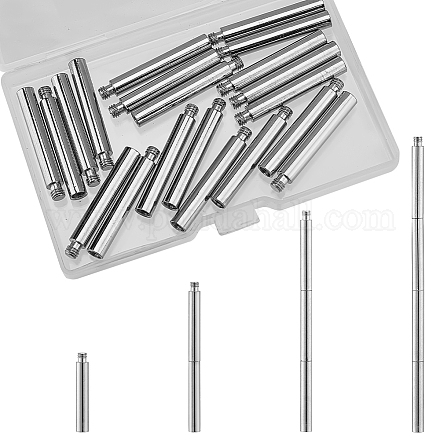 Латунные фотоальбомы дополнительные стойки винты FIND-GF0005-81B-1