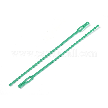 Многоразовые пластиковые кабельные стяжки TOOL-WH0021-33C-1