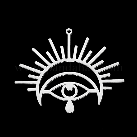 Подвески из нержавеющей стали 201 STAS-T056-LA330-1-1