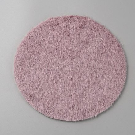 Мини ковер из искусственного плюша DIY-WH0021-63C-02-1