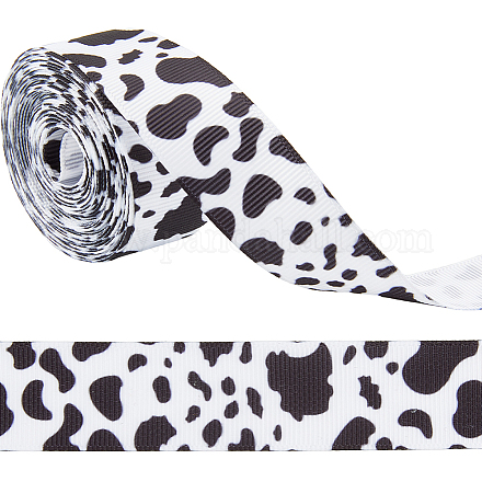 Полиэстер Grosgrain ленты&nbsp;OCOR-WH20006-82A-1