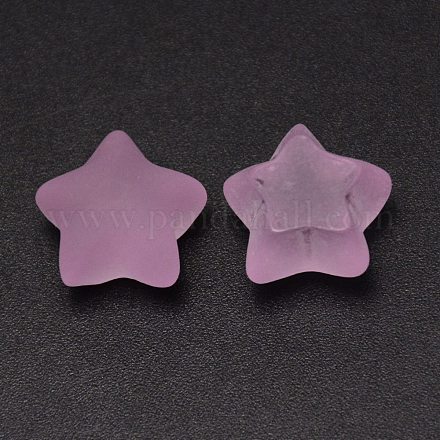 Матовые кабошоны смолы&nbsp;RESI-CJC0014-01F-1