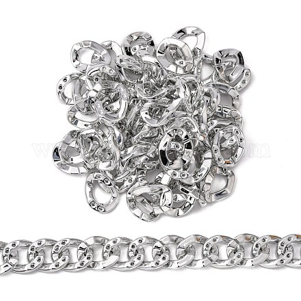 Акриловые кольца с покрытием uv  OACR-N009-006A-B04-1