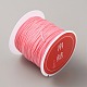 Нейлоновый китайский шнур для вязания узлов NWIR-WH0002-02E-2