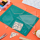 Акриловые шаблоны для квилтинга DIY-WH0430-786B-5