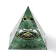 Генераторы энергии смолы оргонитовой пирамиды AJEW-D056-01E-1