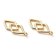Латунные подвески&nbsp;KK-Z010-03G-2
