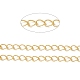 Латунные бордюрные цепи&nbsp;CHC-O001-01G-2