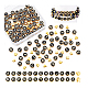 136шт. 28 набора бусин из сплава и эмали ENAM-PH0003-16B-6