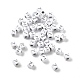 Непрозрачные акриловые бусины OACR-D282-06Z-1