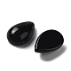 Кабошоны из черного оникса G-K337-10-2