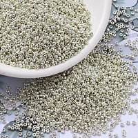 Миюки круглые бусины рокайль X-SEED-G007-RR0181