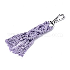 Поликоттон (полиэстер хлопок) кисточка большие подвески украшения FIND-R089-07