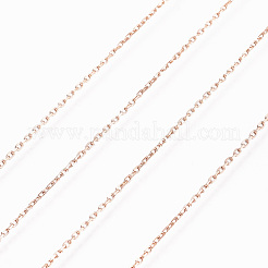 Ионное покрытие (ip) 304 нержавеющая сталь кабельные цепи CHS-D004-01RG