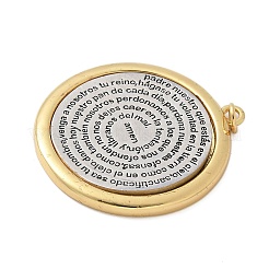 Латунные подвески&nbsp;X-KK-P293-29G