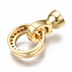 Латунное микропейв&nbsp;KK-T063-60G-NF