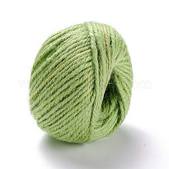 Джутовый шнур OCOR-WH0011-06