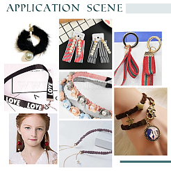 Комплекты ювелирных изделий с железными кольцами FIND-PH0004-01G